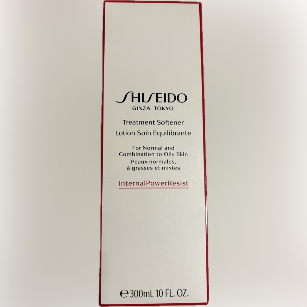 fromJAPAN💕SHISEIDO GINZA TOKYO💕Softener -for normal & combination to oily skin